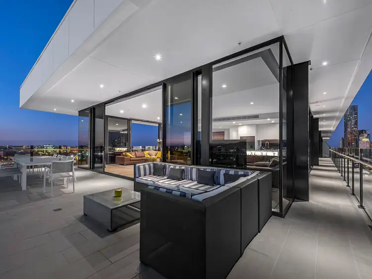 Second view of Homely apartment listing, 1601/477 Boundary Street, Spring Hill QLD 4000