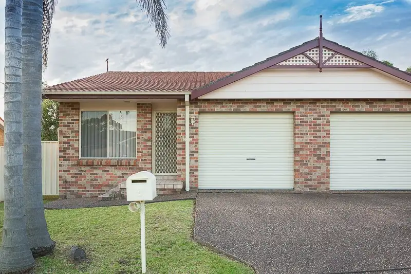 Main view of Homely villa listing, 1/7 Corunna Crescent, Flinders NSW 2529