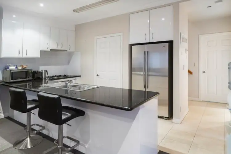 Third view of Homely townhouse listing, 4842 The Parkway, Sanctuary Cove QLD 4212