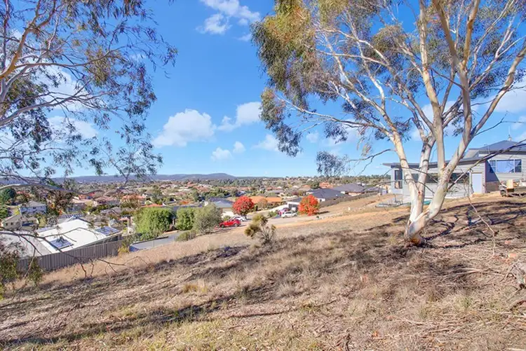 Second view of Homely land listing, 5 Thomas Place, Goulburn NSW 2580