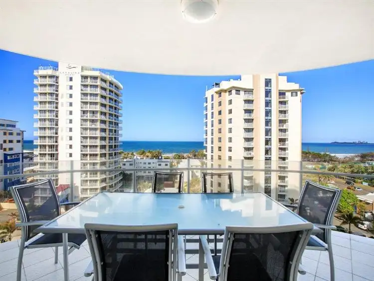 Fourth view of Homely unit listing, Unit 34 Aqua Vista 62-66 Sixth Avenue, Maroochydore QLD 4558