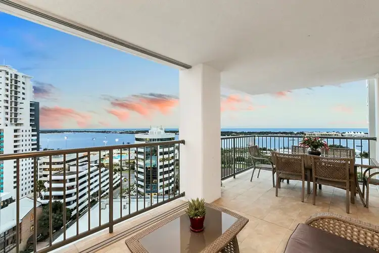 Second view of Homely apartment listing, 138/105 Scarborough Street, Southport QLD 4215