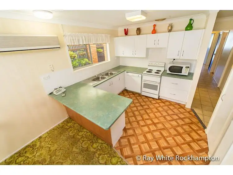 Second view of Homely house listing, 248 Carpenter Street, Frenchville QLD 4701