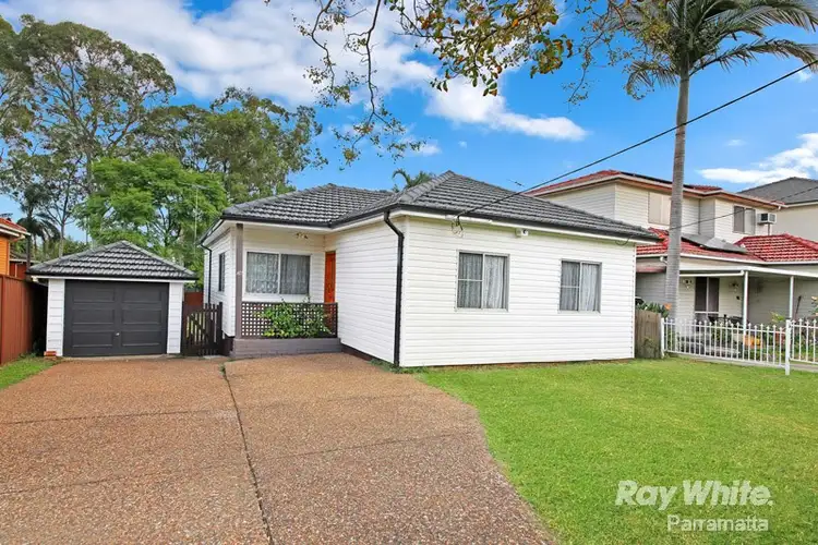 36 Frederick Street, Pendle Hill NSW 2145