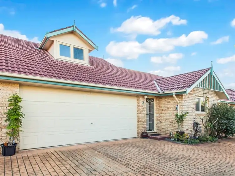 Second view of Homely house listing, 2/11 Boomerang Street, Helensburgh NSW 2508