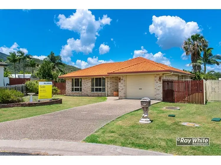 Main view of Homely house listing, 12 Athlone Court, Norman Gardens QLD 4701