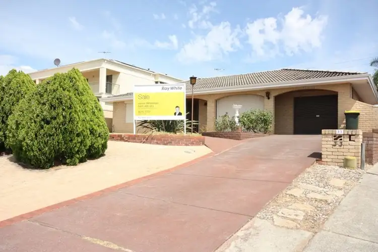 33 Smitherson Street, Noranda WA 6062