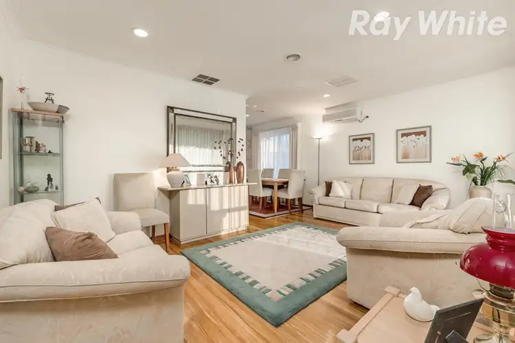 Second view of Homely house listing, 12 Warrawee Drive, Bundoora VIC 3083
