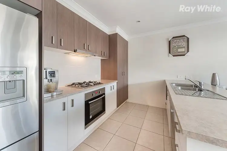 Second view of Homely townhouse listing, 16 Hillgrove Way, Mernda VIC 3754