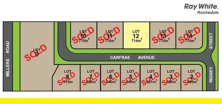 Second view of Homely land listing, Proposed Lot12 256 Millers Road, Underwood QLD 4119