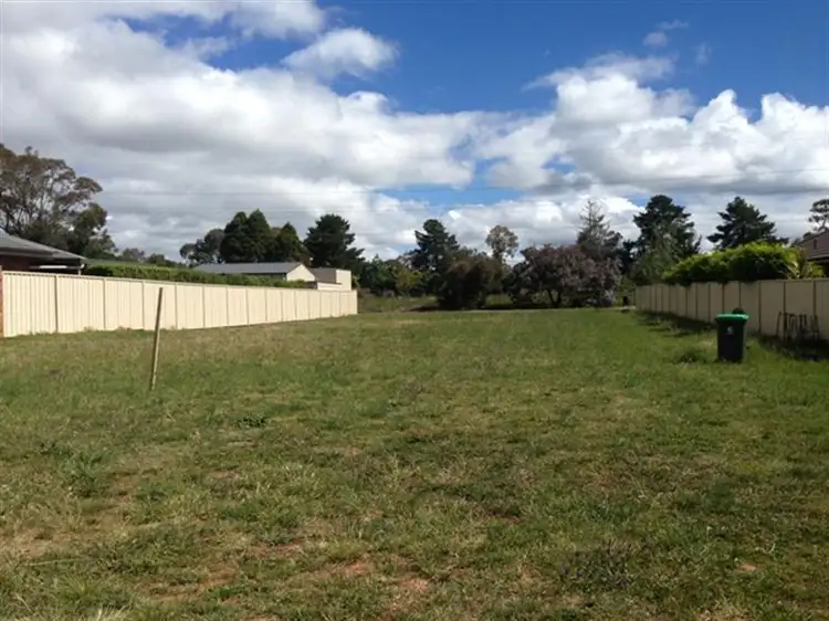 Main view of Homely land listing, 2 Juniper Place, Orange NSW 2800