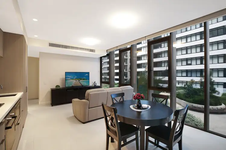 Fourth view of Homely unit listing, 208/1 Foreshore Boulevard, Woolooware NSW 2230