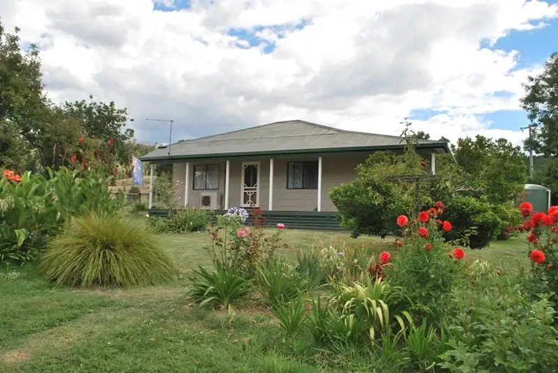 Main view of Homely house listing, 325 Myrtleford - Stanley Road, Mudgegonga VIC 3737