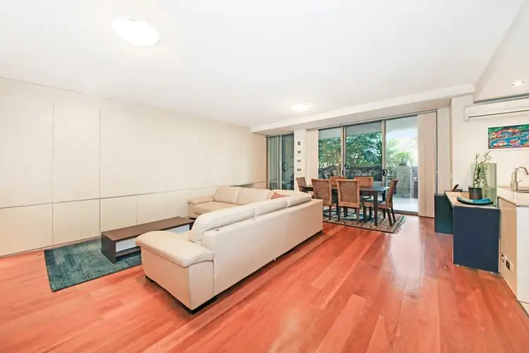 Fourth view of Homely apartment listing, 123/3 Stromboli Strait, Wentworth Point NSW 2127