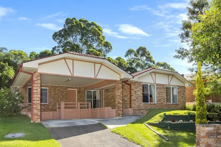 4 Cornhill Place, Cherrybrook NSW 2126