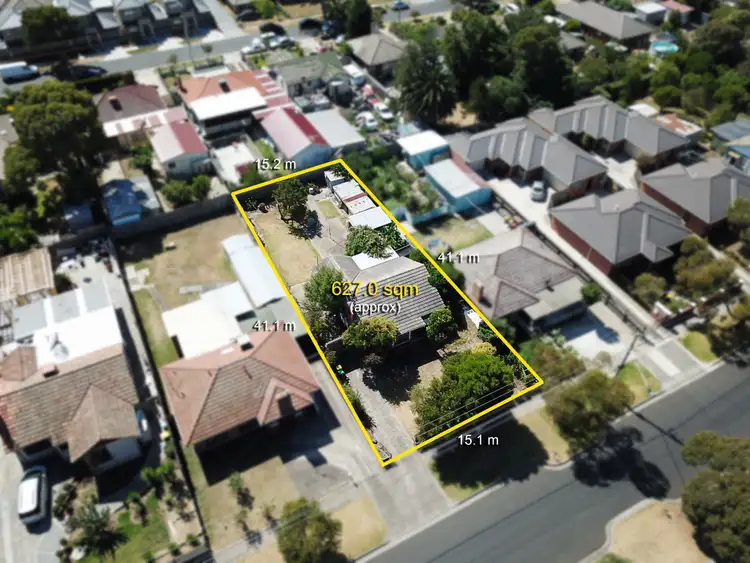 Second view of Homely house listing, 56 Daley Street, Glenroy VIC 3046