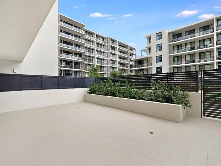 Second view of Homely apartment listing, 210/18 Corniche Drive, Wentworth Point NSW 2127