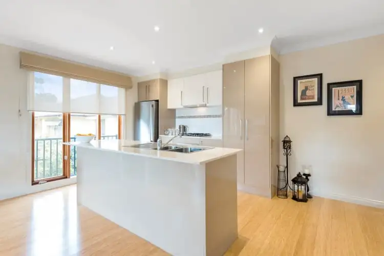 Second view of Homely apartment listing, 4/70 HEWISH Road, Croydon VIC 3136