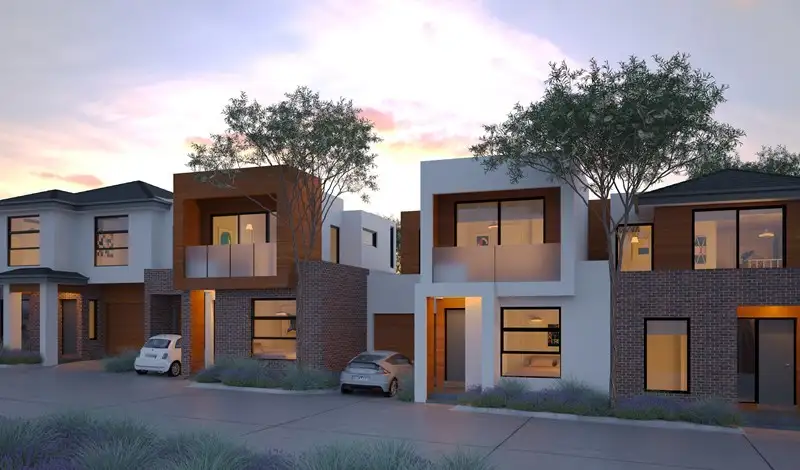 Main view of Homely townhouse listing, 6/431 Scoresby Road, Ferntree Gully VIC 3156