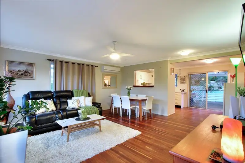 Main view of Homely house listing, 11 Juanita Grove, Springwood QLD 4127