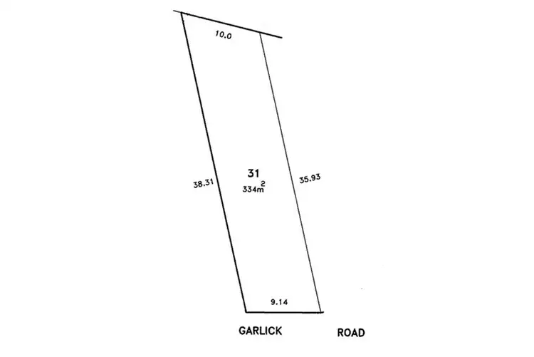 Second view of Homely land listing, Lot 31 Garlick Road, Elizabeth Park SA 5113
