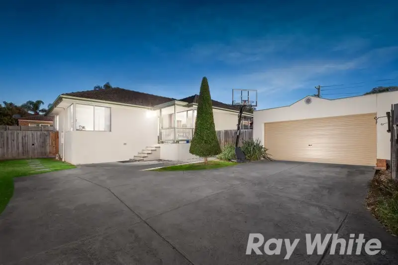 Main view of Homely house listing, 6 Vincent Street, Bayswater VIC 3153