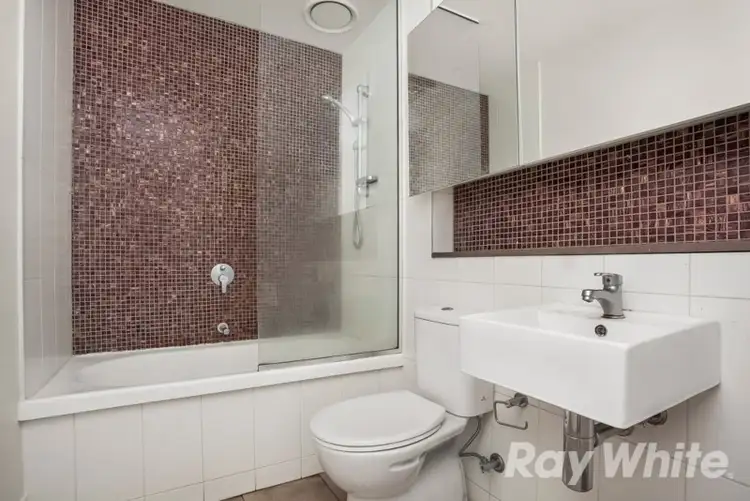 Seventh view of Homely apartment listing, 608/38 Mt Alexander Road, Travancore VIC 3032