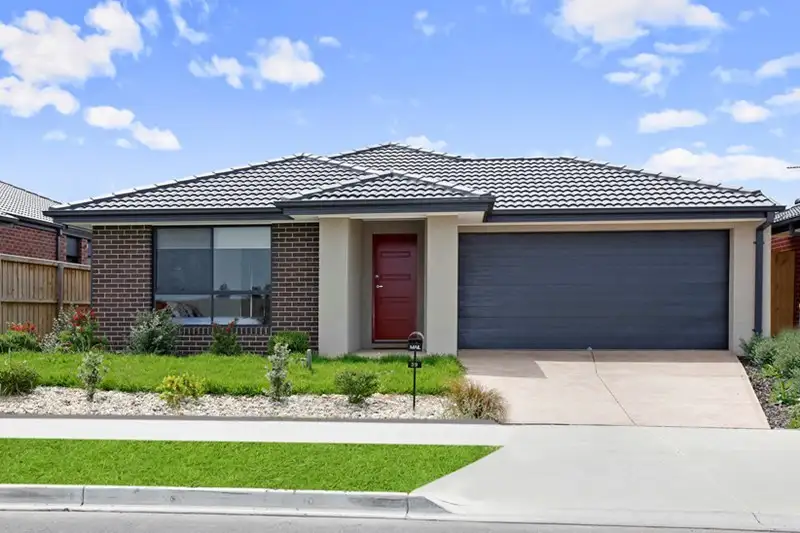 Main view of Homely house listing, 39 Plush Circuit, Epping VIC 3076