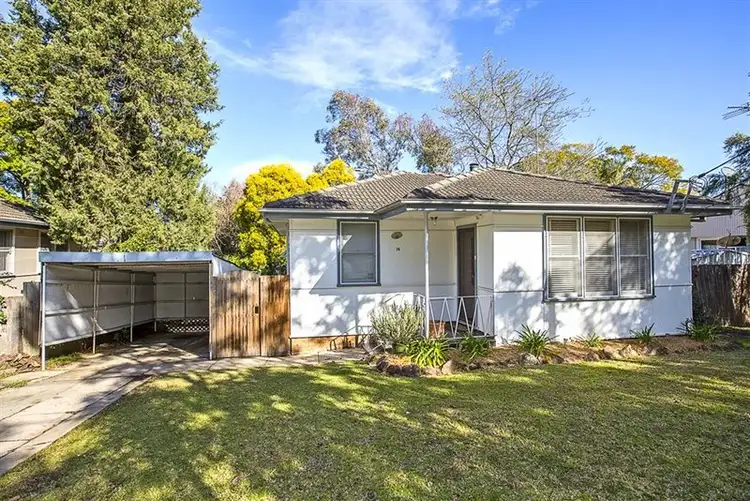 14 Butler Crescent, South Penrith NSW 2750