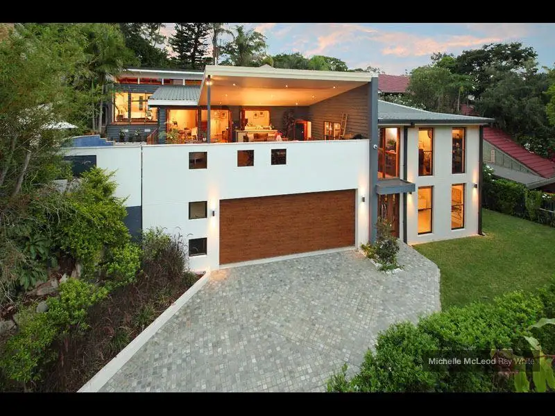 Main view of Homely house listing, 18 Marmindie Street, Chapel Hill QLD 4069