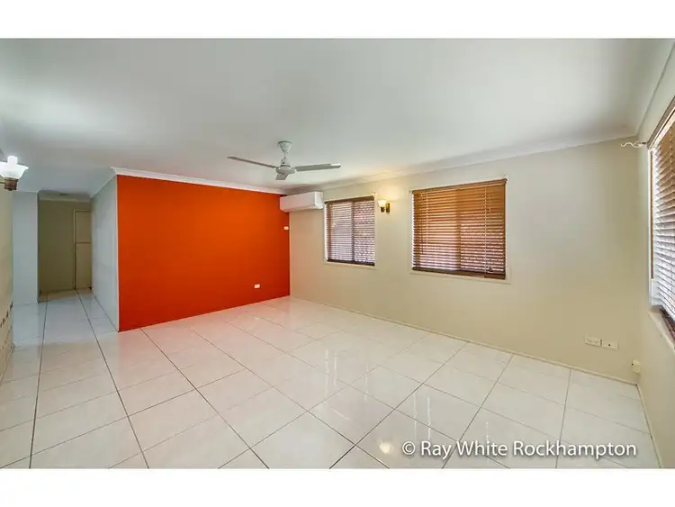 Main view of Homely unit listing, 1/72 Medcraf Street, Park Avenue QLD 4701