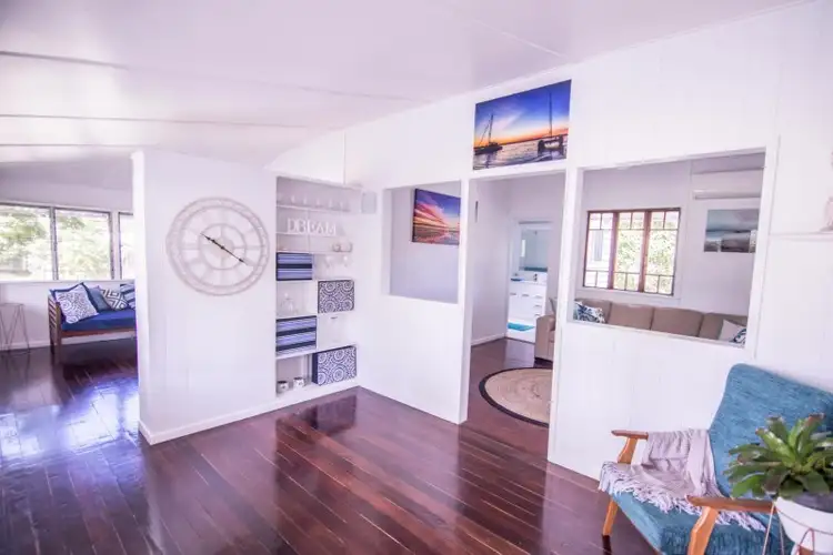 Third view of Homely house listing, 1 Heidke Street, Eimeo QLD 4740