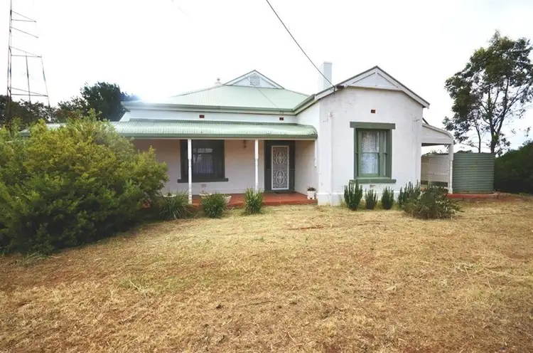Main view of Homely house listing, 10118A Barrier Highway, Hallett SA 5419