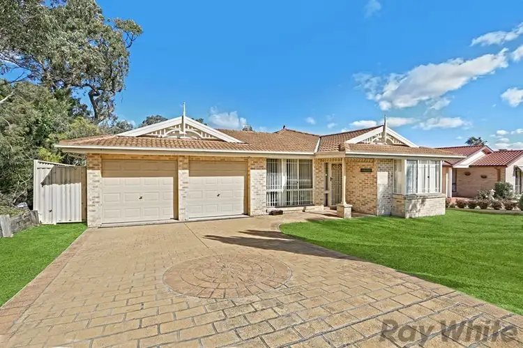 31 St Lawrence Avenue, Blue Haven NSW 2262