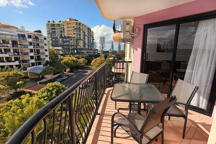 Fifth view of Homely unit listing, 32/32 River Esplanade, Mooloolaba QLD 4557