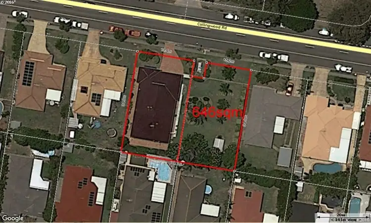 Seventh view of Homely land listing, 69 Collingwood Road, Birkdale QLD 4159