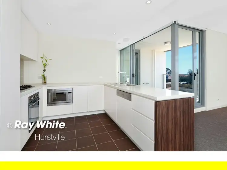 Third view of Homely unit listing, A310/99 Forest Road, Hurstville NSW 2220