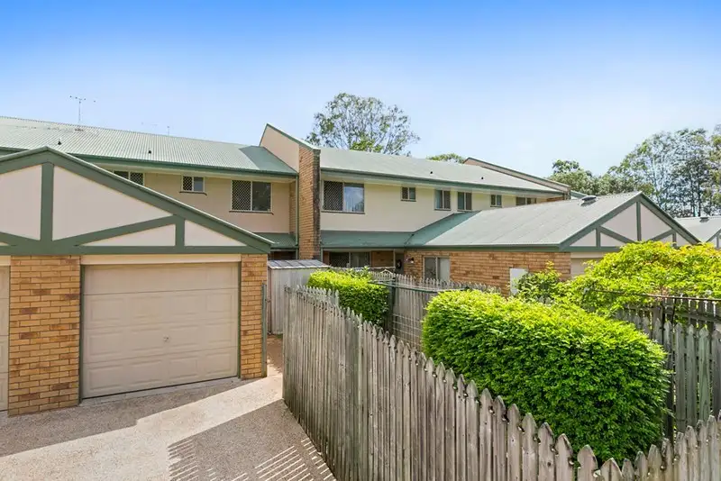 Main view of Homely townhouse listing, 8A Wells Place, Hemmant QLD 4174