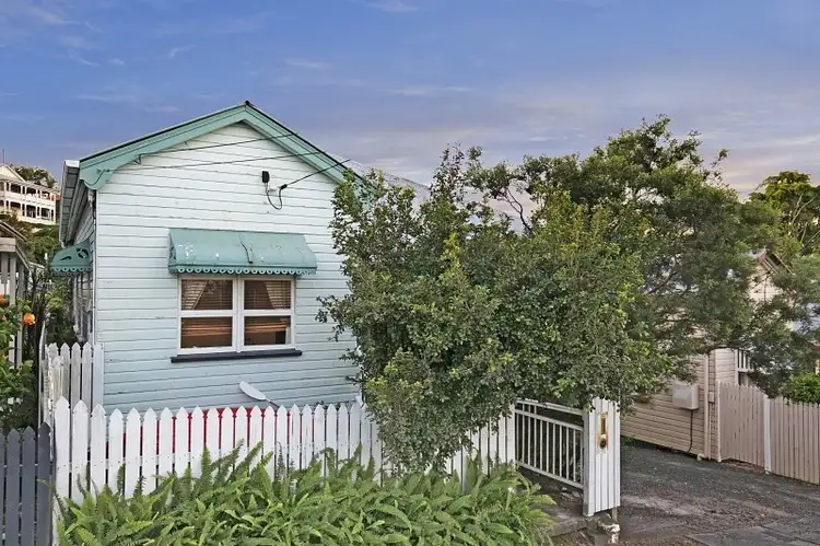 227 Latrobe Terrace, Paddington QLD 4064
