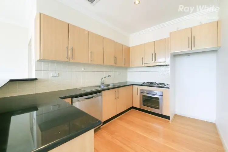 Third view of Homely apartment listing, 61/14 Hassall Street, Parramatta NSW 2150