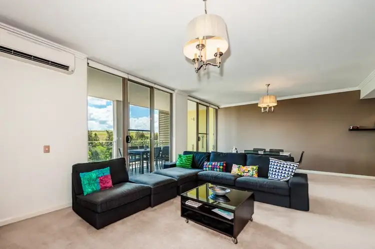 Fifth view of Homely apartment listing, 415/21 Hill Road, Wentworth Point NSW 2127