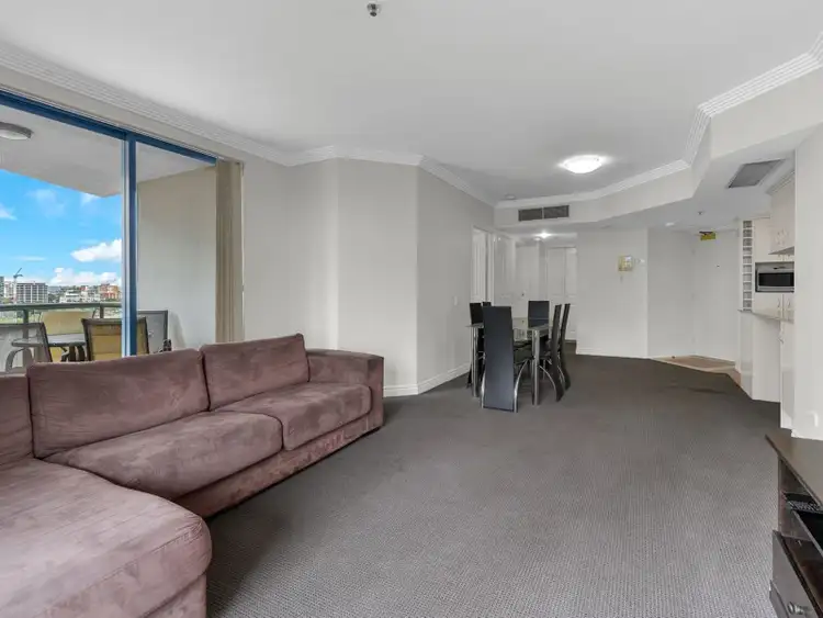 Sixth view of Homely apartment listing, 31/540 Queen Street, Brisbane QLD 4000