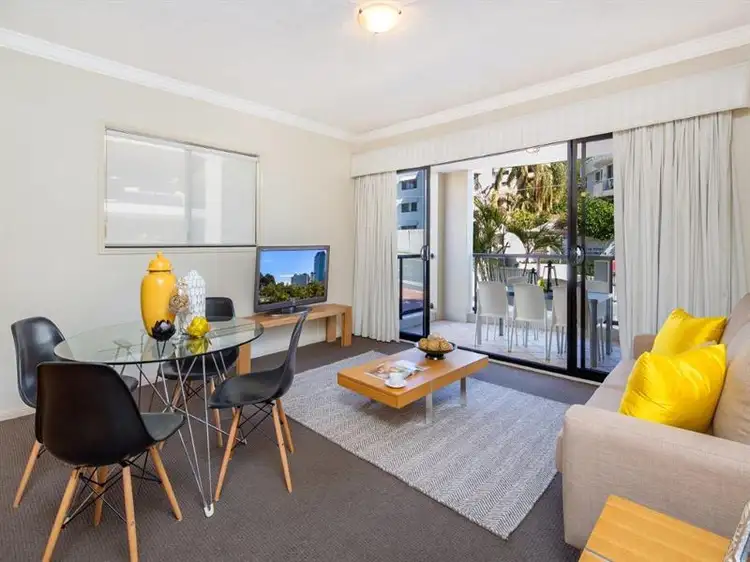 Apt 207/36 Macdonald, Kangaroo Point QLD 4169