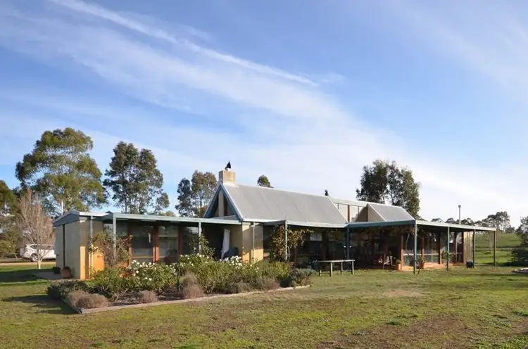 Main view of Homely rural property listing, 36 Crespigny Street, Talbot VIC 3371