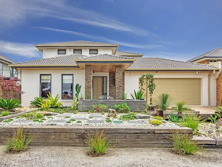 Second view of Homely house listing, 43 Scenic Drive, Point Cook VIC 3030