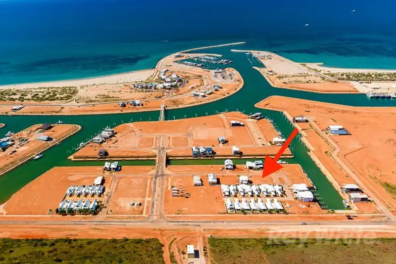 Main view of Homely land listing, Lot 160 Dugong Close, Exmouth WA 6707