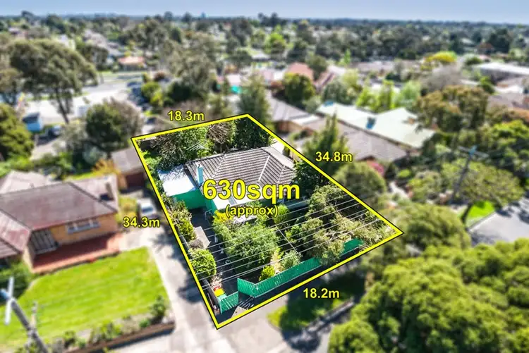 18 Quentin Street, Forest Hill VIC 3131