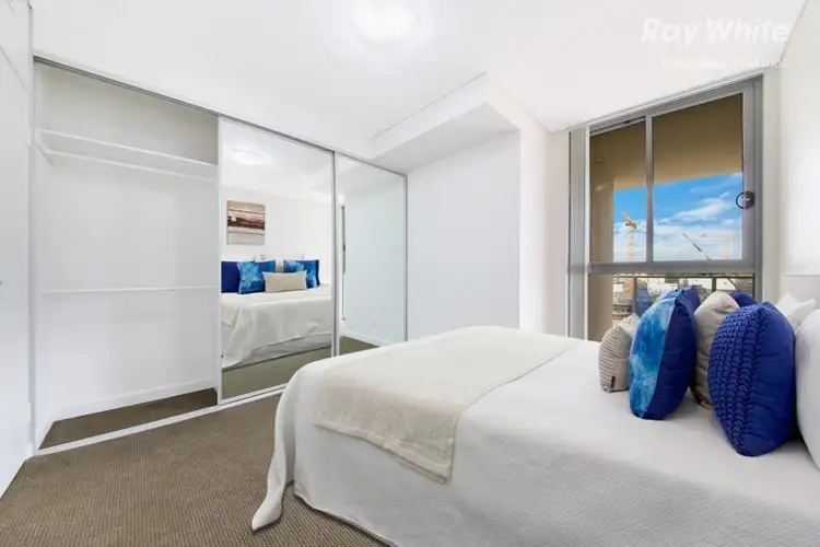 Sixth view of Homely apartment listing, 704/6 River Road West, Parramatta NSW 2150