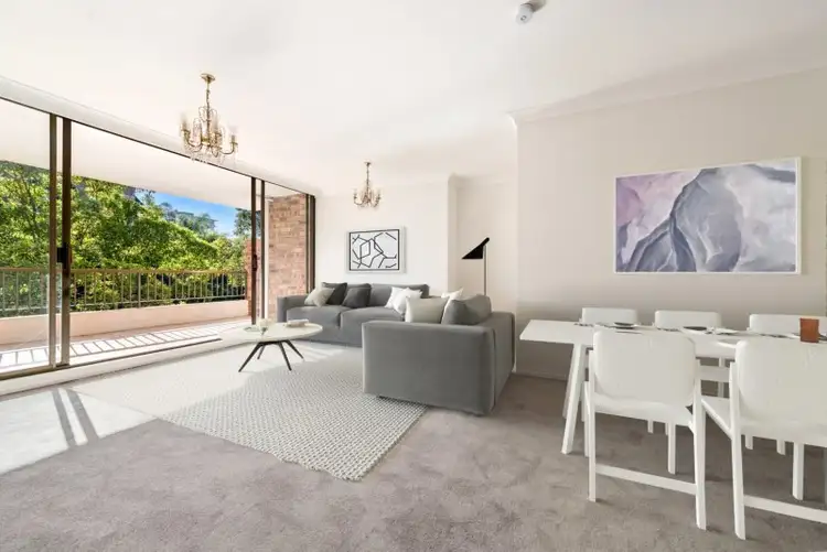 Main view of Homely unit listing, 16/126 Spencer Road, Cremorne NSW 2090