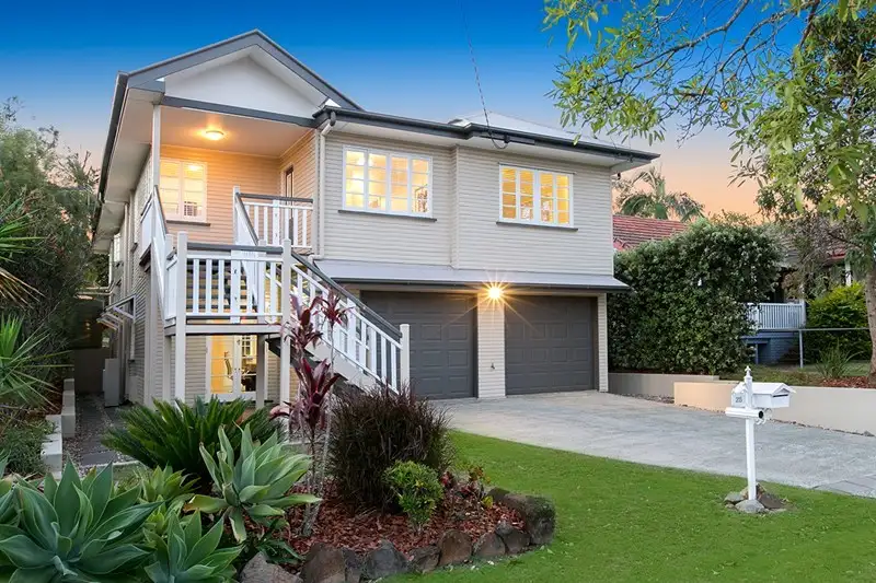 Main view of Homely house listing, 28 Cairo Street, Enoggera QLD 4051